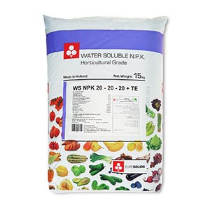 کود NPK 20.20.20 یوروسالیدز