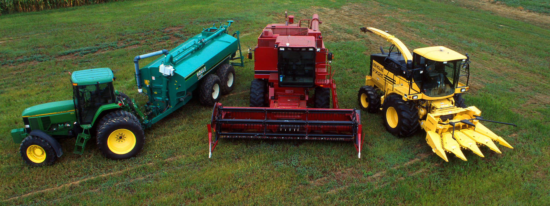 راهنمای خرید و فروش ماشین آلات دست دوم کشاورزی