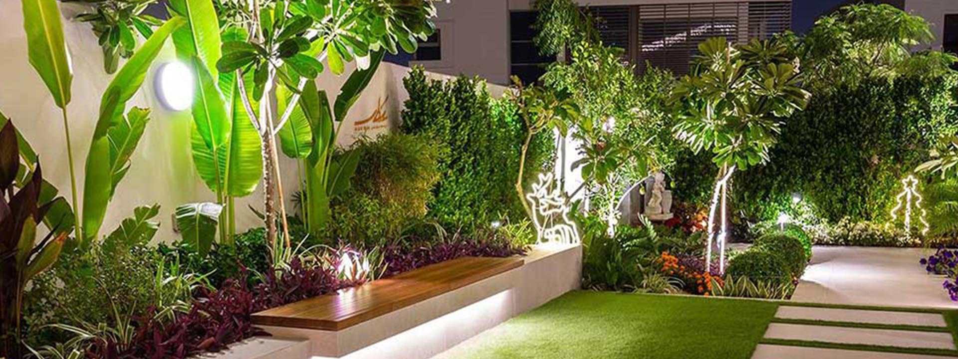 اهمیت نگهداری حرفهای باغچه در ویلاها و باغ ویلاها