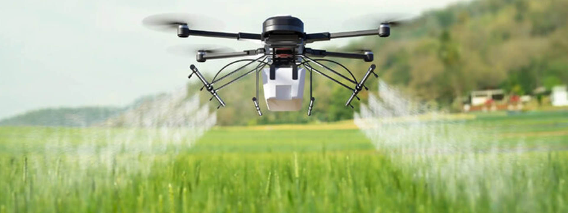 تکنولوژیهای هوشمند در مدیریت مزارع کشاورزی