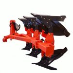 گاواهن 3 خیش برگردان پایه بغل