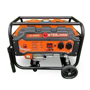 موتور برق استیلمن 3.6 کیلووات مدل ST4800