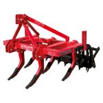 چیزل پیلر 5 شاخه غلتکدار با تیغه