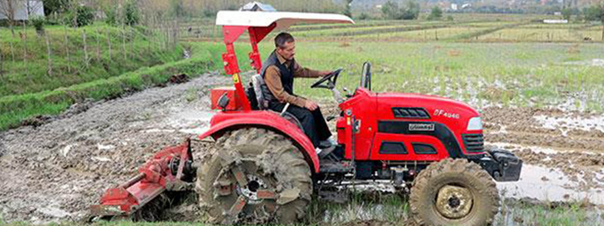 چگونه ماشین آلات کشاورزی مناسب مزارع کوچک را انتخاب کنیم