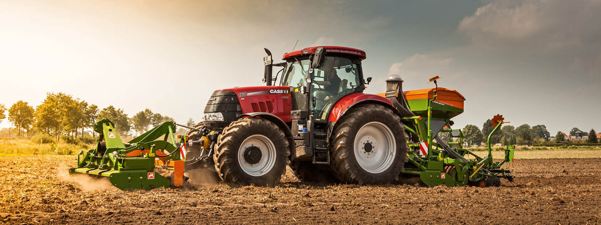 معرفی ماشین آلات کشاورزی مدرن و کاربرد آنها