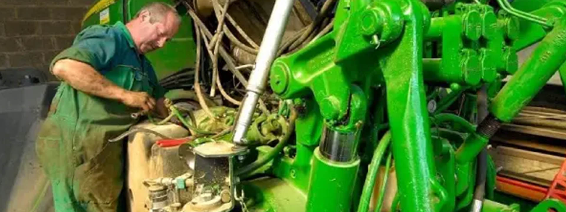 نکات مهم در نگهداری ماشین آلات کشاورزی