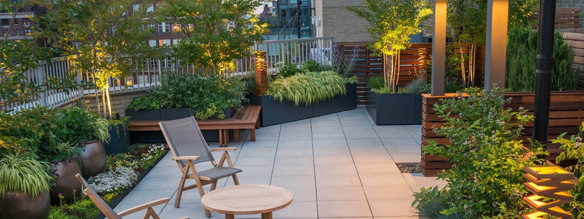 چگونه میتوان در فضای محدود آپارتمانها باغچههای زیبا ایجاد کرد؟