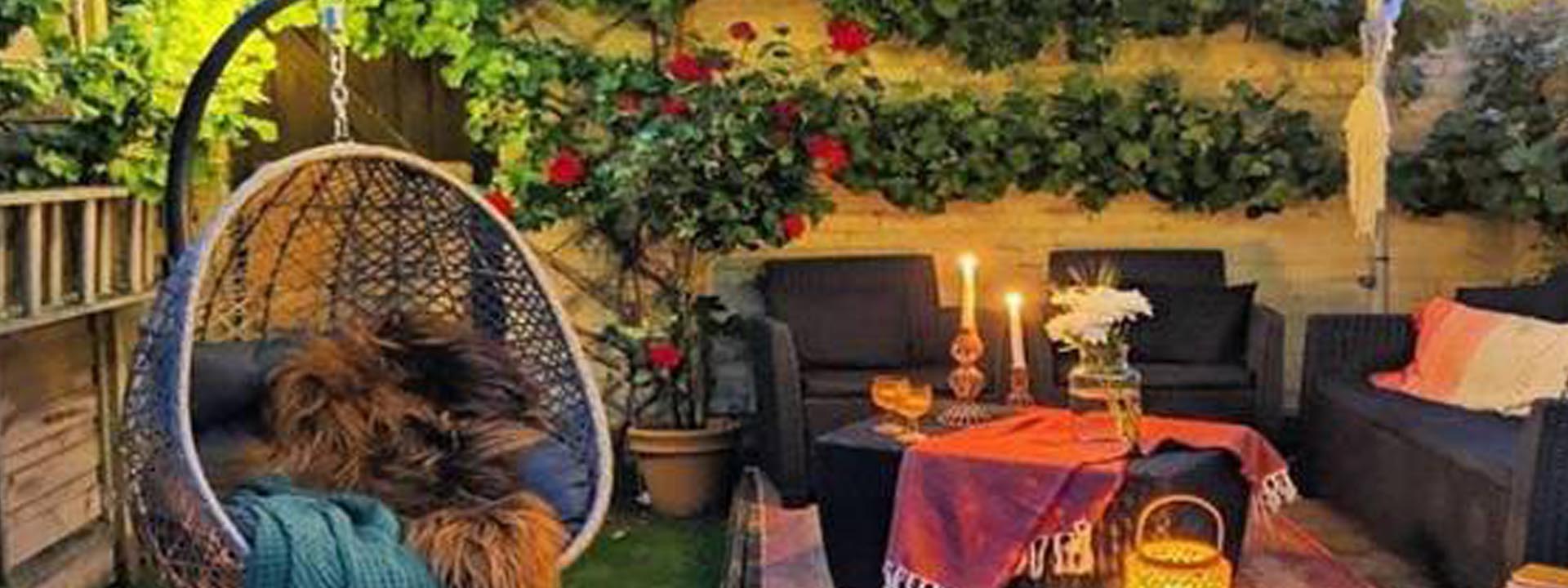 سیستمهای آبیاری و نورپردازی باغچههای آپارتمانی