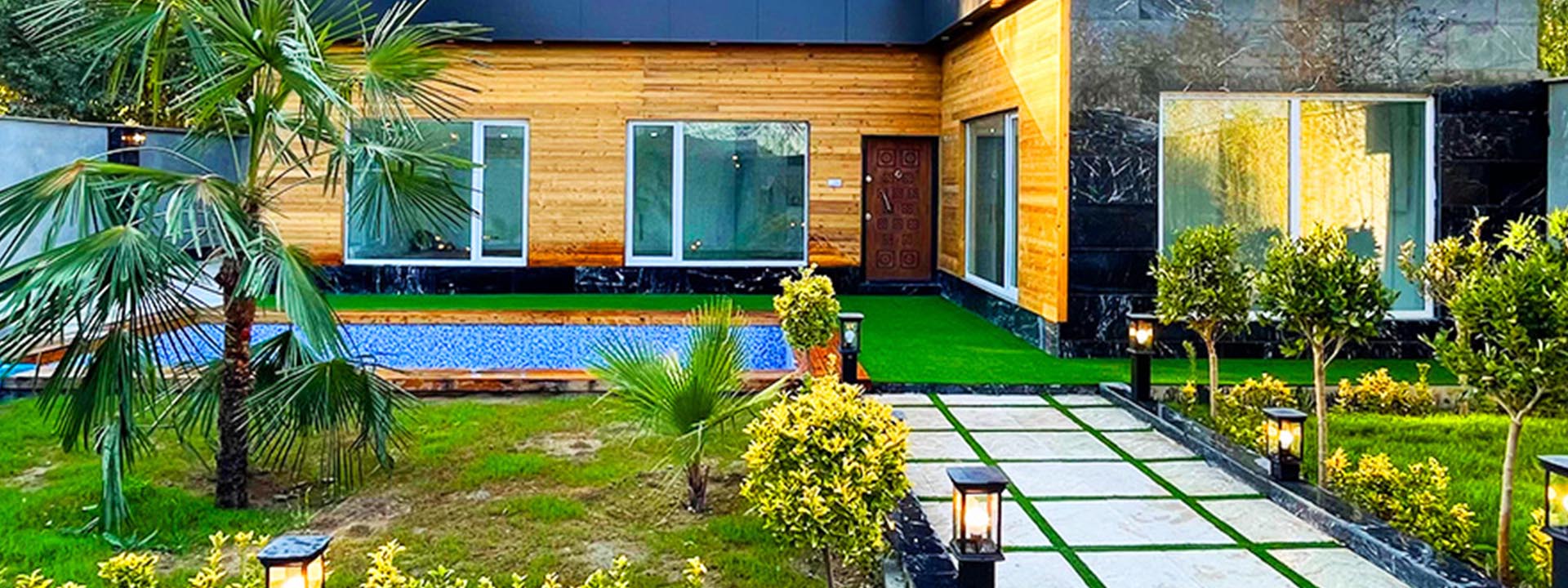 راهنمای جامع خدمات باغبانی تخصصی برای ویلاها