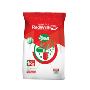 کلات آهن 6 درصد Redwell