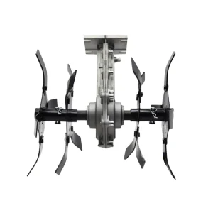 سر علفتراش لوله 26 روتیواتور شاخص