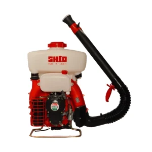 سم پاش دوشی موتوری اتومایزر مدل 423 ترانزیستوری طرح سولو