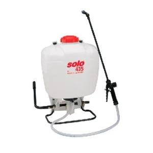 سم پاش پشتی تلمبه ای شاخص مدل 435 طرح سولو