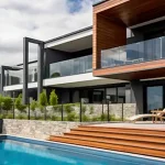 تأثیر اقلیم مشهد بر طراحی و مصالح ویلاسازی