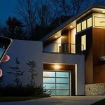 ایده‌ های نورپردازی هوشمند برای محیط‌ های ویلایی و باغی