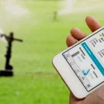 هماهنگی نور و آبیاری هوشمند در خلق فضای سبز مدرن