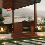 معرفی مصالح مقاوم و زیبا در پروژه‌ های محوطه‌ سازی