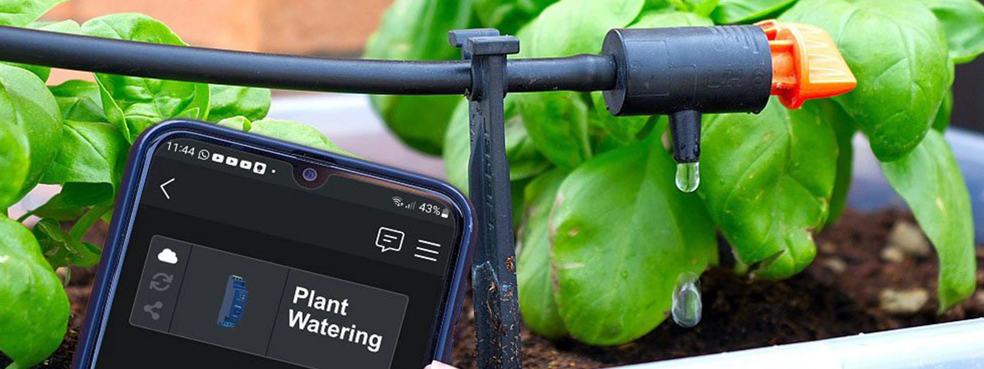 معرفی بهترین سنسورهای آبیاری هوشمند برای ویلا