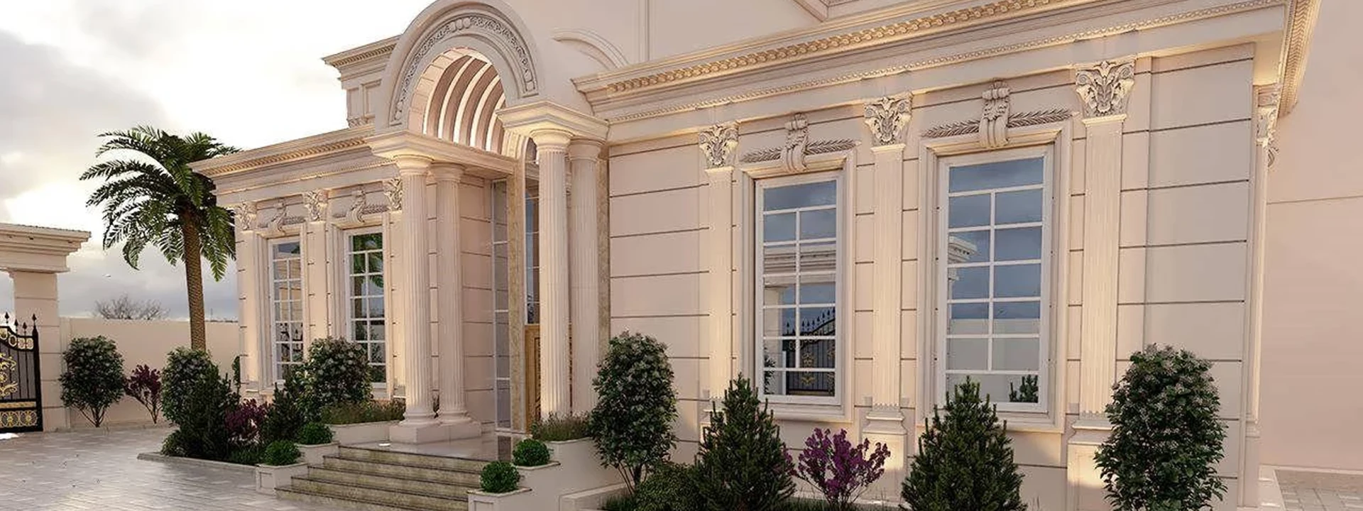 تفاوت سبک‌ های ویلا کلاسیک و مدرن در طراحی معمارانه