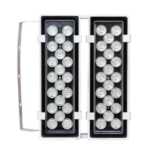 پروژکتور دیواری رشد گیاه 40 وات IP